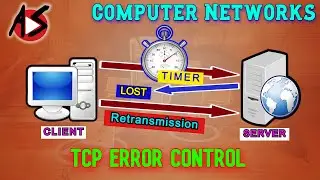 TCP Error Control by Retransmission