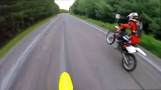 ENDURO RIDE|CRASH|FUN|