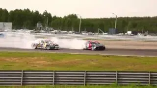 2й этап RDS 2013, Нижний Новгород, 24-25 мая