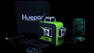 huepar 603CG Professional Laser Level