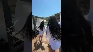 Кристина Карамелька и Кира Тимралеева