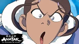 Los PRIMEROS 5 MINUTOS de El Niño en el Iceberg ❄️ | Escena completa | Avatar: La Leyenda de Aang