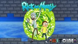 BitTheme - Rick and Morty