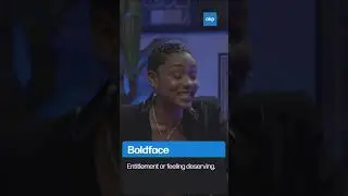 Nailah Blackman's Favorite Trini Slang! #shorts