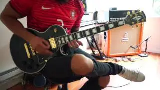 Avenged Sevenfold - Scream - JKings Cover (HQ)