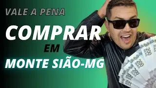 [DICAS SOBRE COMPRAR EM MONTE SIÃO] Viagem de Moto para MONTE SIÃO MG