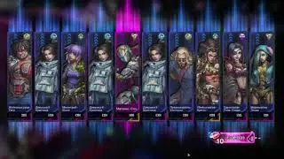 Battle Night -  80 ИДЕАЛЬНЫХ призывов!