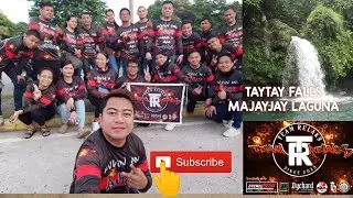 TEAM RELAKS RIDES TO TAYTAY FALLS || NAP TV