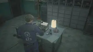 RESIDENT EVIL 2 Day 1