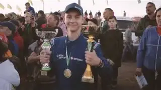 Чемпионат Украины по Автокроссу 2019. г.Александрия #АТЭКRacing