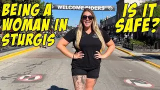 The Sturgis Motorcycle Rally. Is it Safe?