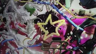 Valuart Solos Presents Kitasavi: A Visual Dance between Chaos and Order