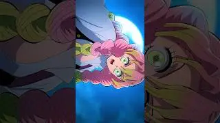 Mitsuri vs Zohakuten 4K Edit #demonslayer #4k #edit #anime