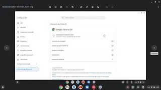 Cómo actualizar Chrome OS en la Chromebook