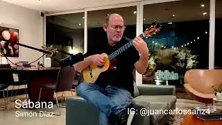 Sabana (Simón Díaz)
