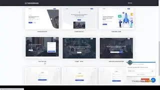 Qexal - HTML and Django Landing Page Template business django Easy Create Website