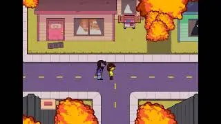 DeltaFall Hometown, early sneak peak.