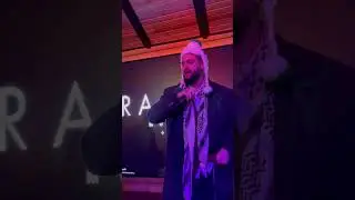 Тони и Андро поют свою песню «Соври» вживую🎙️ 