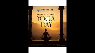 INTERNATIONAL YOGA DAY Celebration