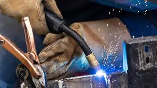how to mig weld | gmaw welding #welding