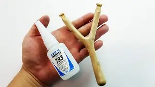 Só fazendo um acabamento CA na forquilha