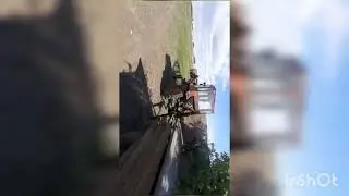 деревенский движ