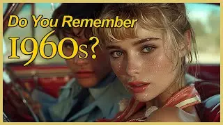 1960s Trivia Nostalgia Quiz | How much do you know about 60s entertainment?