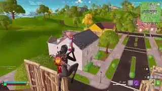 Victory Royale 14 eliminations