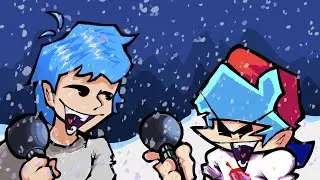 Snowstorm (Remake) - VS Winter Shaggy OST