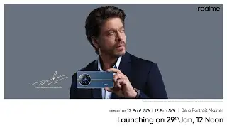 Launch of realme 12 Pro Plus 5G | 12 Pro 5G