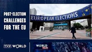 Challenges that the EU will be facing after the elections | Velina Tchakarova