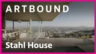 Case Study House #22: The Stahl House | Artbound | PBS SoCal
