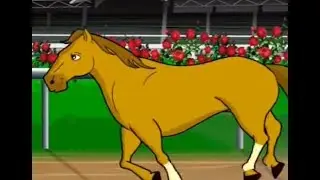 Rojito el caballo - Canción para niños | Patty Shukla en español