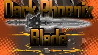 AQW - How to Get Dark Phoenix Blade (Free AC Weapon)