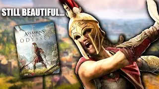 Assassin's Creed Odyssey but it's 2025