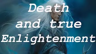 DEATH and true ENLIGHTENMENT: Every Angel is terrible! - You will die if full enlightenment happens!