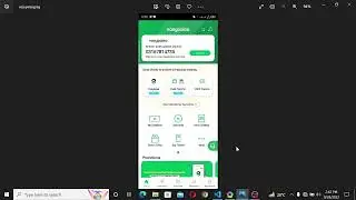 Lecture NO 6 EasyPaisa App UI Clone in Flutter App|Facebook and Whatapp Clone Design in Flutter App