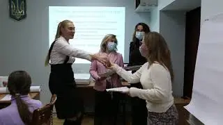 Тренінг «Вигорання як наслідок професійних стресів та конфліктів державного службовця»