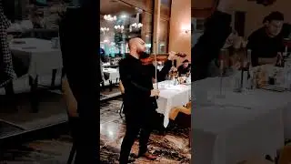 Je t’aime ( Live Violin cover ) Lara Fabian