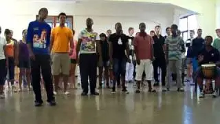 SAYC African sequence 2010