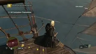 Worst Assassination Attempt Ever - Assassin's Creed IV: Black Flag