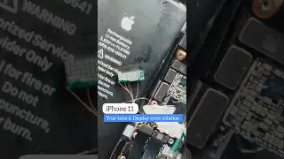 iPhone 11 truetone & display error solution ✅💯🔥🎉 