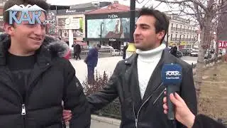 Erdoğan mı ? Kılıçdaroğlu mu ? Erzurum'da Yaklaşık 50 Kişiye Sorduk İşte Yanıtlar