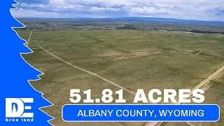 51.81 Acres of Wyoming Freedom