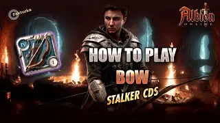 🏹 PLAY THIS BOW. SUPER OP 🏹Albion Online PVP