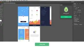 How to hand-off and inspect Adobe Illustrator design files with Avocode?