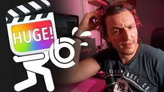Final Cut Pro MASSIVE File Sizes! How to significantly REDUCE them?