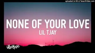 Lil Tjay - None Of Your Love (Acapella)