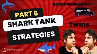 Shark Tank Business strategies, how to drive more website traffic in 2024, Part 6