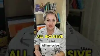All inclusive
